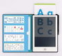APLI KIDS Pizarra LCD con Plantillas Educativas