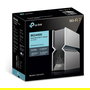 TP-Link Archer BE900 Quad-Band Wi-Fi 7 Router 24 Gbps 802.11be, 12 Antenas, Ethernet Multi-Gigabit, USB 3.2, Negro Gris, Escritorio
