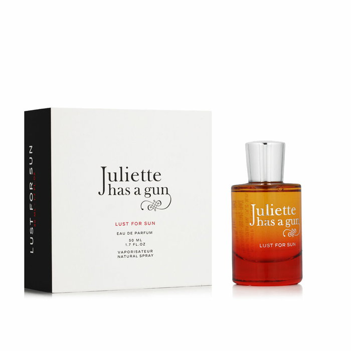 Juliette Has A Gun Lust For Sun Agua de perfume 50 ml Juliette Has A Gun Lust For Sun Agua de perfume 50 ml
