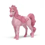 Schleich AABMS61858 Figura de Yegua Unicornio Cassiopeia, Serie Bayala 70859, Juguete para Niños +5 Años