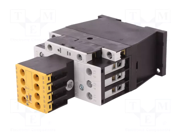 EATON ELECTRIC Contactor DILMS 3-polar 32A 230...240V AC