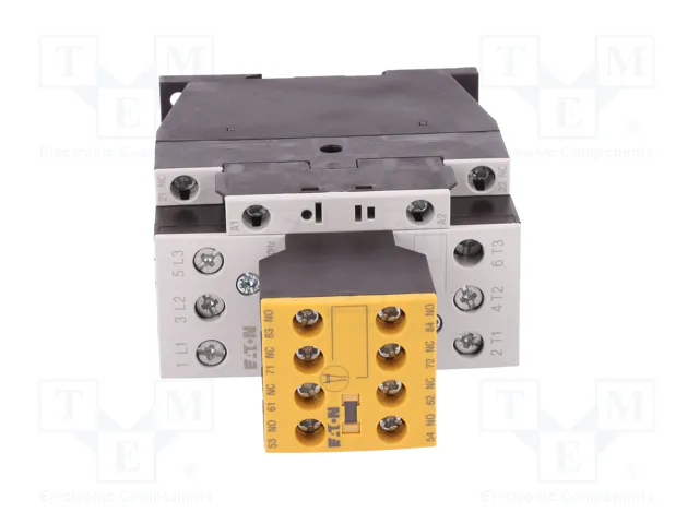 EATON ELECTRIC Contactor DILMS 3-polar 32A 230...240V AC
