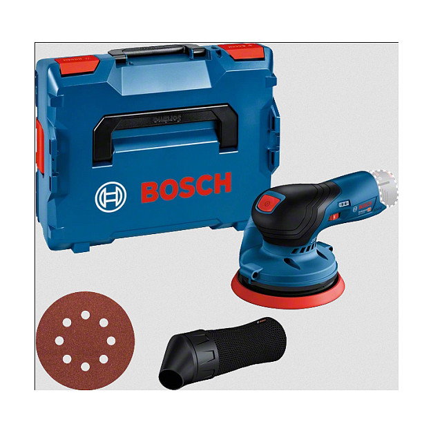 Bosch GEX 12V-125 Professional Lijadora Excéntrica Bosch GEX 12V-125 Professional Lijadora Excéntrica