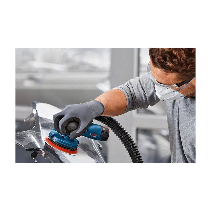Bosch GEX 12V-125 Professional Lijadora Excéntrica Bosch GEX 12V-125 Professional Lijadora Excéntrica