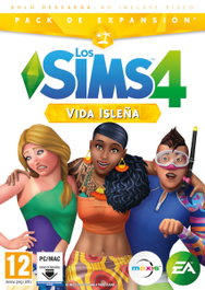 Electronic Arts Los Sims 4 Vida Isleña (EXP)