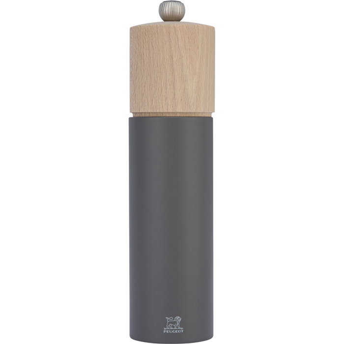 Peugeot Boreal Molinillo de Pimienta 21 cm Rock Grey