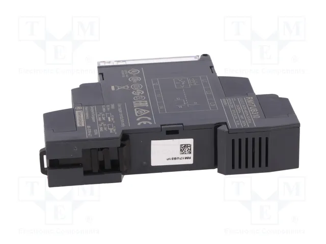 SCHNEIDER ELECTRIC Zelio Control RM17UB310 Relé de monitorización de tensión SCHNEIDER ELECTRIC Zelio Control RM17UB310 Relé de monitorización de tensión