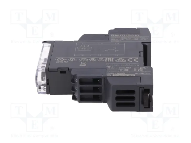 SCHNEIDER ELECTRIC Zelio Control RM17UB310 Relé de monitorización de tensión SCHNEIDER ELECTRIC Zelio Control RM17UB310 Relé de monitorización de tensión