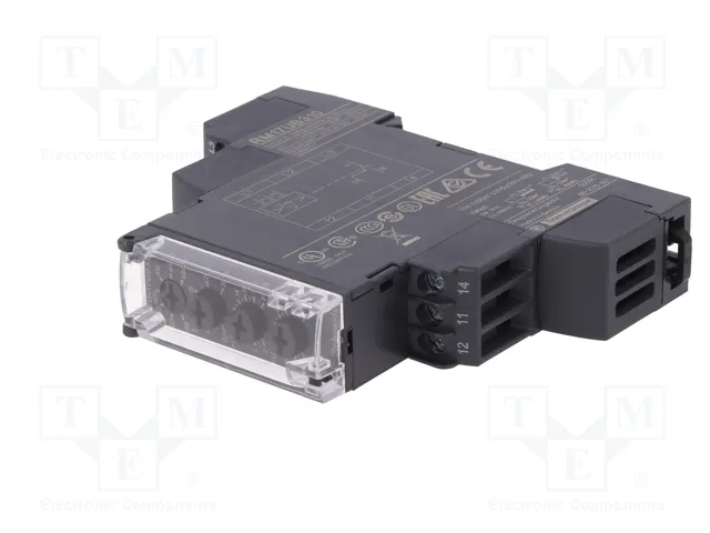 SCHNEIDER ELECTRIC Zelio Control RM17UB310 Relé de monitorización de tensión SCHNEIDER ELECTRIC Zelio Control RM17UB310 Relé de monitorización de tensión