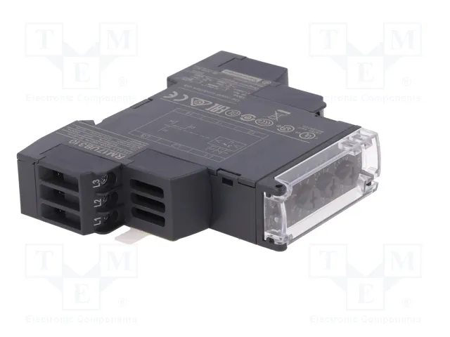 SCHNEIDER ELECTRIC Zelio Control RM17UB310 Relé de monitorización de tensión SCHNEIDER ELECTRIC Zelio Control RM17UB310 Relé de monitorización de tensión