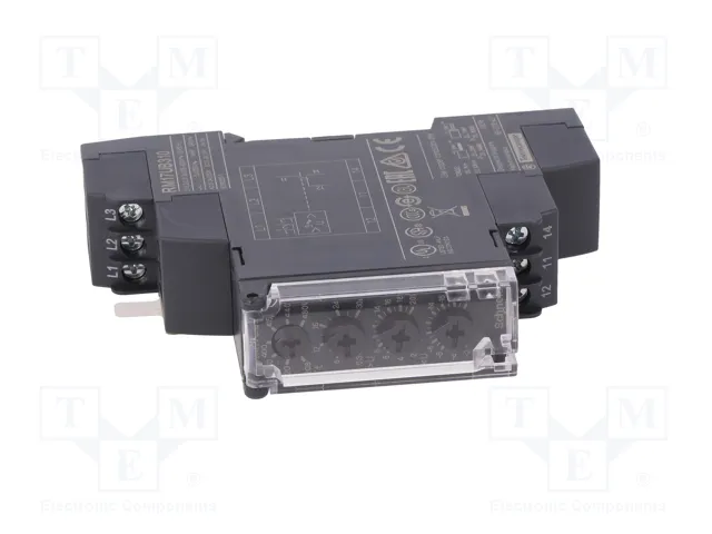 SCHNEIDER ELECTRIC Zelio Control RM17UB310 Relé de monitorización de tensión SCHNEIDER ELECTRIC Zelio Control RM17UB310 Relé de monitorización de tensión