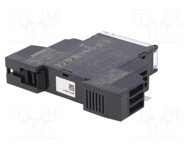 SCHNEIDER ELECTRIC Zelio Control RM17UB310 Relé de monitorización de tensión SCHNEIDER ELECTRIC Zelio Control RM17UB310 Relé de monitorización de tensión