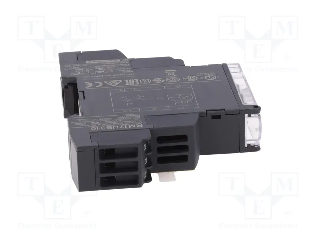 SCHNEIDER ELECTRIC Zelio Control RM17UB310 Relé de monitorización de tensión SCHNEIDER ELECTRIC Zelio Control RM17UB310 Relé de monitorización de tensión