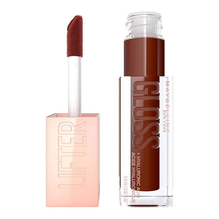 Maybelline Lifter Gloss #029 5,4 ml Brillo Labios Hidratante Ácido Hialurónico
