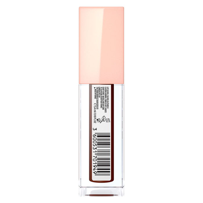 Maybelline Lifter Gloss #029 5,4 ml Brillo Labios Hidratante Ácido Hialurónico