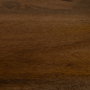 Ixia Estantería de Salón en Madera de Mango Marrón 115 x 42 x 195 cm