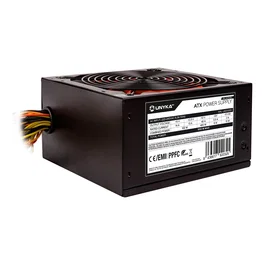 Unykach Fuente de Alimentación Gaming UK210551 550W ATX