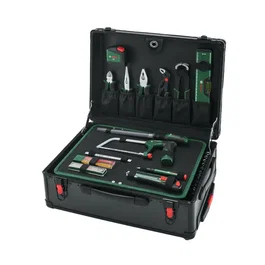 Bosch Juego de maletín de herramientas de 119 piezas