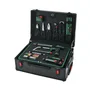Bosch BOS4053423255485 Maletín de Herramientas de 119 Piezas, Juego Completo de Herramientas Profesionales