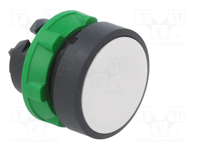 SCHNEIDER ELECTRIC Interruptor de presión Harmony XB5R Blanco
