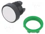 SCHNEIDER ELECTRIC Interruptor de presión Harmony XB5R Blanco