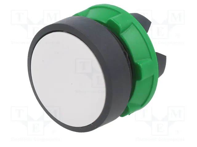 SCHNEIDER ELECTRIC Interruptor de presión Harmony XB5R Blanco