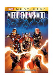 Panini España S.A. Marvel Must-Have Miedo Encarnado