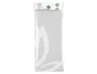Liderpapel Papel seda blanco 52x76cm 18g/m2 bolsa 5 hojas