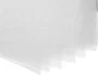 Liderpapel Papel seda blanco 52x76cm 18g/m2 bolsa 5 hojas