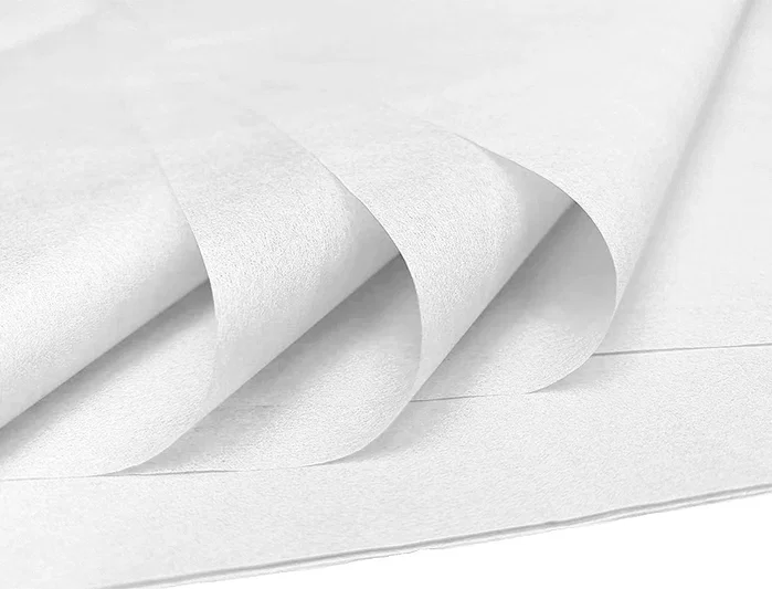 Liderpapel Papel seda blanco 52x76cm 18g/m2 bolsa 5 hojas