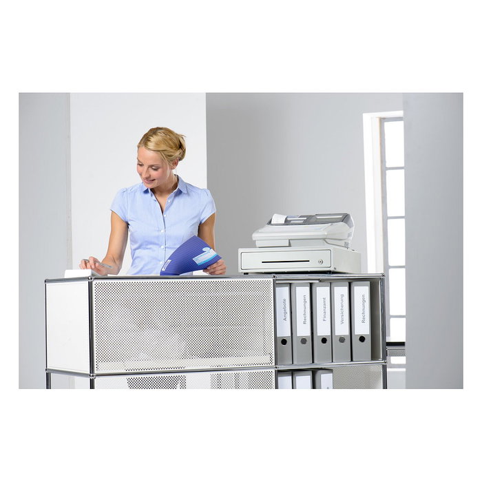 AVERY Zweckform Libro de caja y formulario contable 1757 A4
