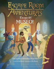 PICARONA Escape room aventuras - ¡Escapa del museo!