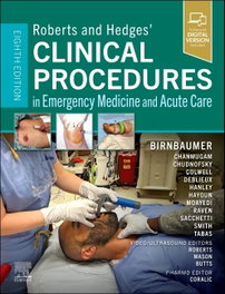 ELSEVIER UK Roberts and Hedges´CLINICAL PROCEDURES in Emergency Medicine and Acute Care