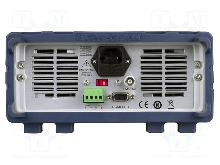 B&K PRECISION Carga electrónica BK8542B 150V 30A 150W