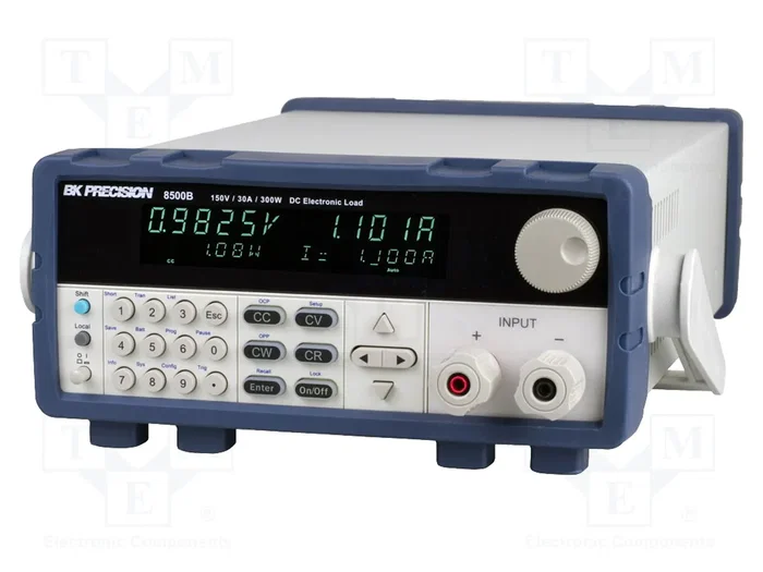 B&K PRECISION Carga electrónica BK8542B 150V 30A 150W