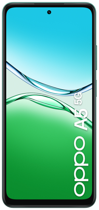Oppo A5 5G 128GB 4GB RAM Verde