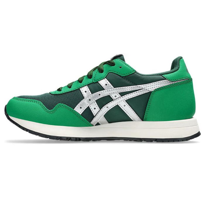 Zapatillas Casual Mujer Asics Tiger Runner II Verde 39 Zapatillas Casual Mujer Asics Tiger Runner II Verde 39