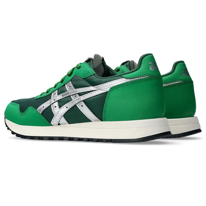Zapatillas Casual Mujer Asics Tiger Runner II Verde 39 Zapatillas Casual Mujer Asics Tiger Runner II Verde 39