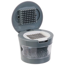 Cook Concept Prensa Ajos con Depósito Extraíble y Tapa