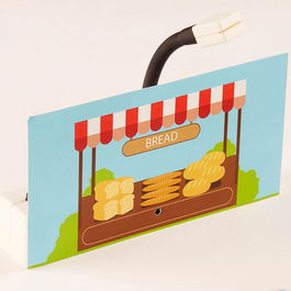 TTS Robot Sensor Frontal Decoracion Complemento para Bee-Bot y Blue-Bot con 10 Carátulas Magnéticas