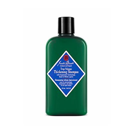 Jack Black True Volume Thickening Shampoo 473 ml