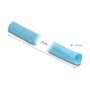 DeLOCK Manga tejida de cierre automático resistente al calor azul 5 m x 16 mm