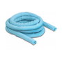 DeLOCK Manga tejida de cierre automático resistente al calor azul 5 m x 16 mm