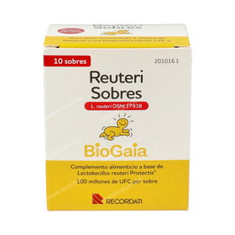 CASEN Reuteri 10Sbrs.