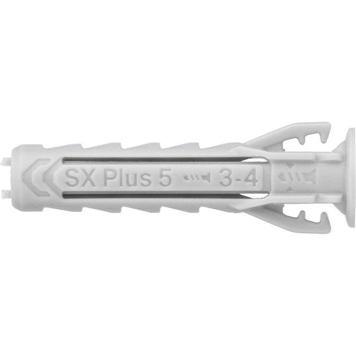 Fischer Taco SX Plus ø5 x 25 mm, 100 unidades