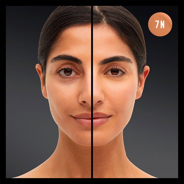 Max Factor Corrector FACEFINITY MULTI PERFECTOR #7N - 11 ml - Cobertura Media, 24h Hidratación, Vegano, Reciclable - Variedad de Tonos