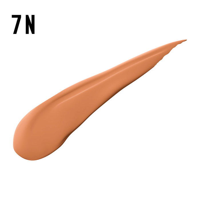 Max Factor Corrector FACEFINITY MULTI PERFECTOR #7N - 11 ml - Cobertura Media, 24h Hidratación, Vegano, Reciclable - Variedad de Tonos