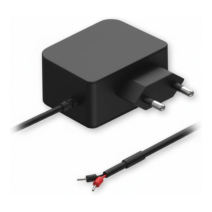 Teltonika Adaptador de corriente EU 18W 2-pin Teltonika Adaptador de corriente EU 18W 2-pin