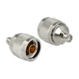 DeLOCK 88838 Adaptador N Stecker a SMA Buchse