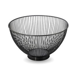 Abert Panera Break&Fast Metal Gris Alto 14 cm Ancho 32 cm